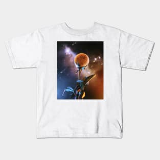 Night Bloom Kids T-Shirt